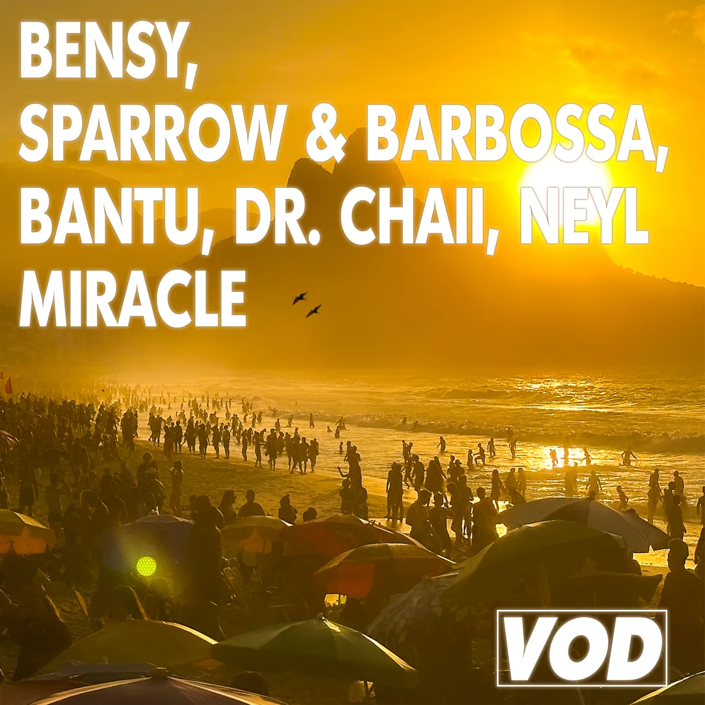 Miracle Album Artwork