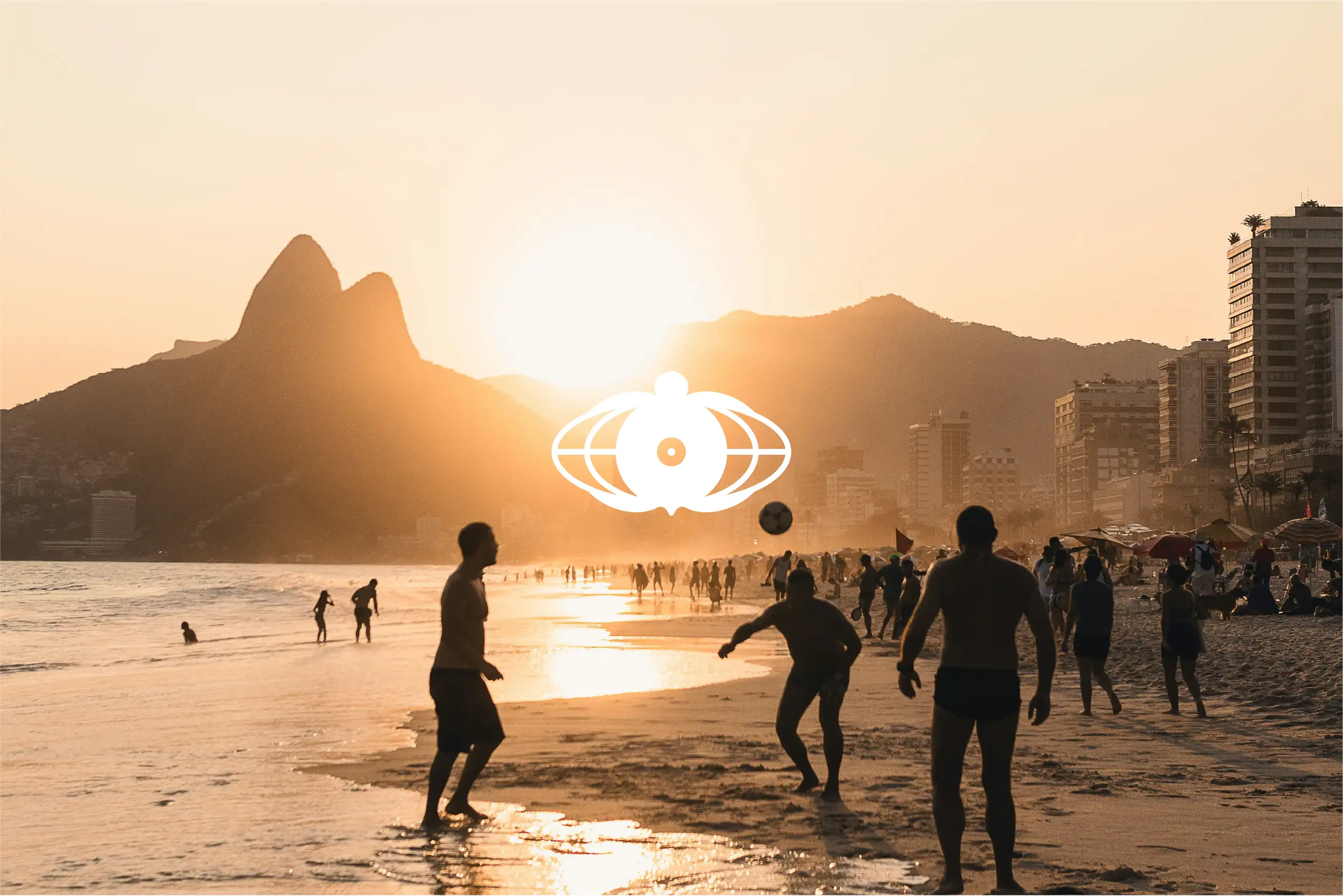 Tortuga Records — Rio de Janeiro hero