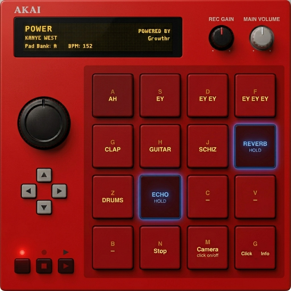 Power MPC, Kanye West